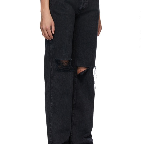 Re/done high rise loose - Picture 3 of 8